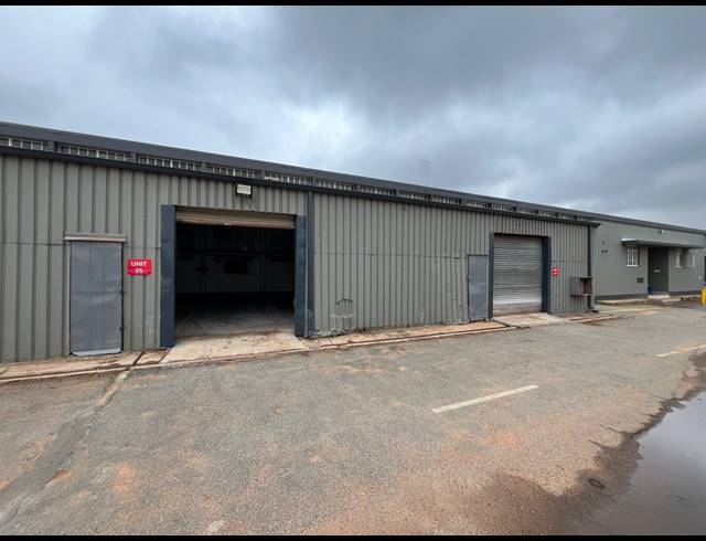 193M² WORKSHOP TO LET IN NEW ERA